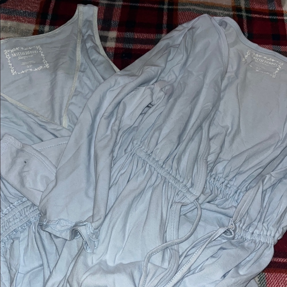 Motherhood Maternity Sleepwear Set